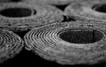 Darwell Hole bitumen roof disadvantages