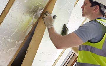 Darwell Hole loft insulation