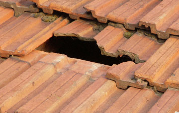 roof repair Darwell Hole, East Sussex